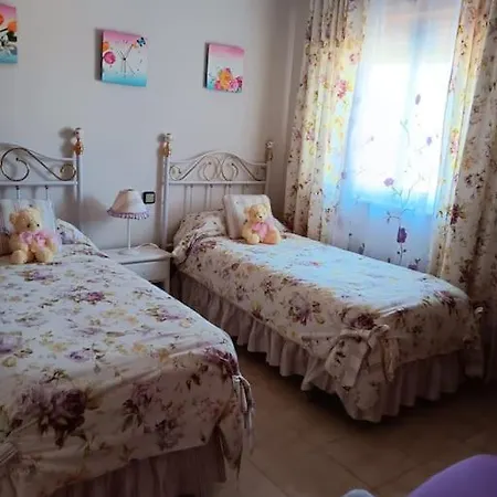 Las 3 Higueras En Ferienhaus