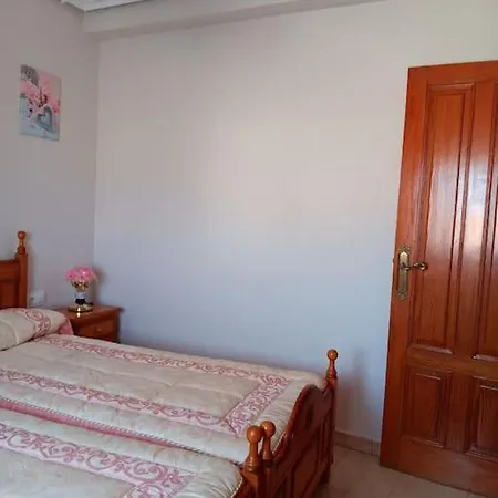Las 3 Higueras En Ferienhaus El Oso