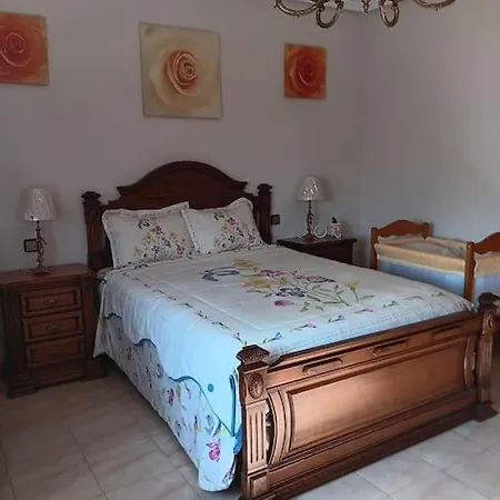 Las 3 Higueras En Ferienhaus El Oso