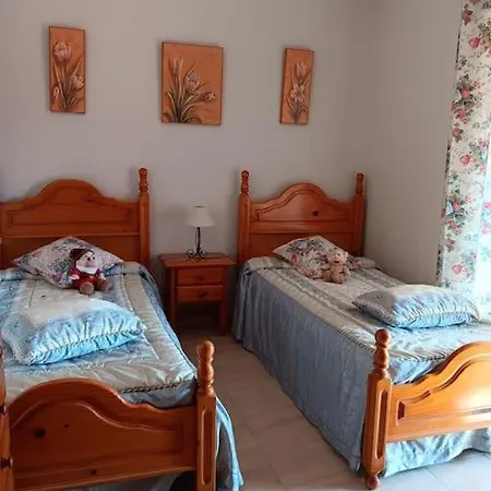 Ferienhaus Las 3 Higueras En El Oso