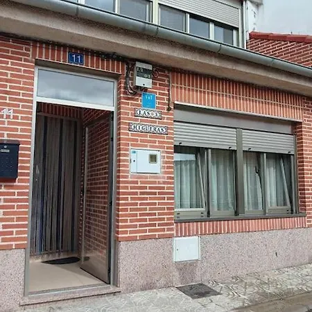 Ferienhaus Las 3 Higueras En El Oso