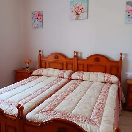 Ferienhaus Las 3 Higueras En El Oso