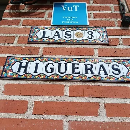 Las 3 Higueras En * El Oso