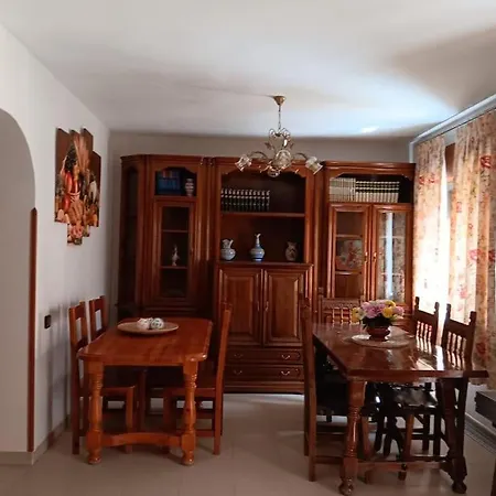Las 3 Higueras En Ferienhaus *