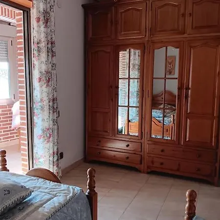 Las 3 Higueras En Ferienhaus El Oso